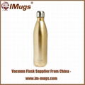 Best selling products doubl wall swell water bottle custom logo  1