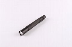 Pen Flashlight Rechargeable LED Torch