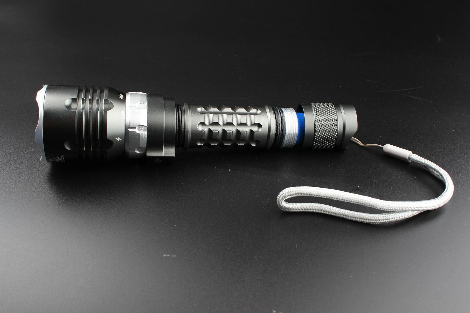 LED Diving Light Underwater 70m 960 Lumen