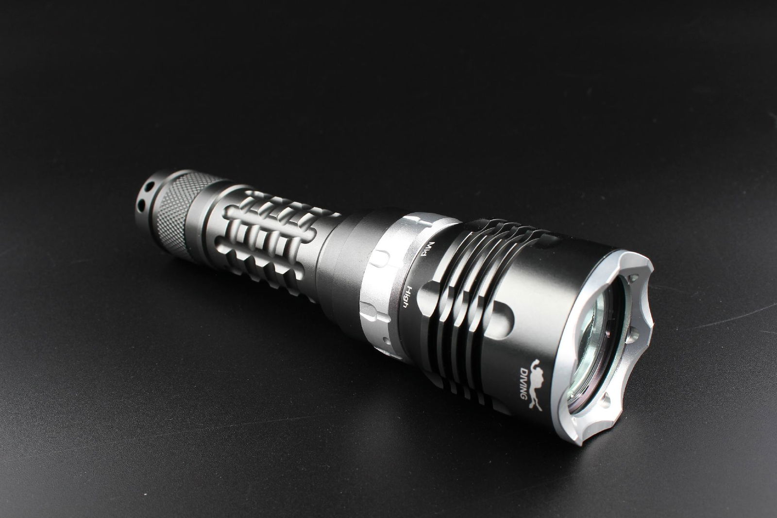 LED Diving Light Underwater 70m 960 Lumen 4