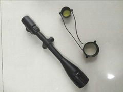 Riflescope  6-24X Magnification