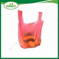 D2W 2% Biodegradable Vest Carrier Bag 9