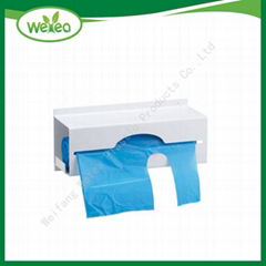 Polythene HDPE LDPE Plastic Disposable Apron