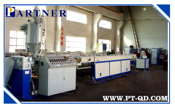 PA/Nylon pipe production line 3
