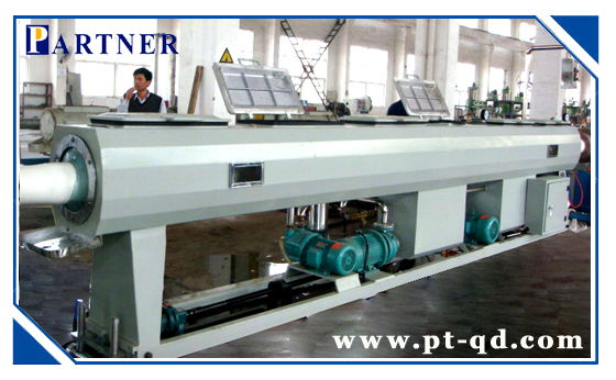 PVC Pipe Production Line 3