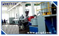 PVC Pipe Production Line