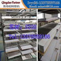 Vacuum insulation panels (VIP for short)