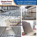 Vacuum insulation panels (VIP for short)