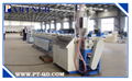 PA/Nylon pipe production line