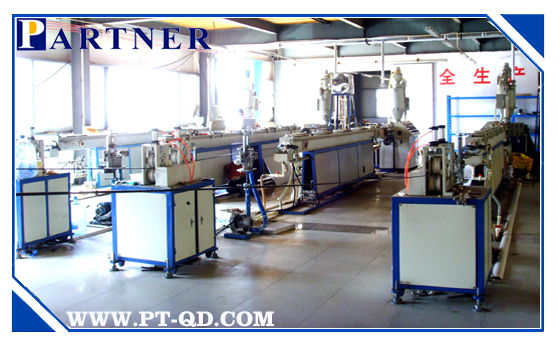 PA/Nylon pipe production line 3