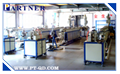 PA  Nylon pipe production line 3