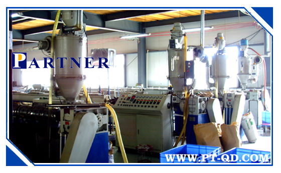 PA/Nylon pipe production line 5