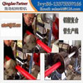 Al-plastic composite pipe machine 5