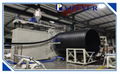 HDPE Large Diameter Hollow Wall Winding Pipe Production Line