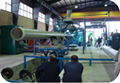 Continuous Filament Winding GRP Pipe Production Line 3