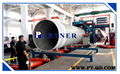 Continuous Filament Winding GRP Pipe Production Line