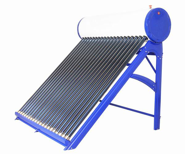 JJL Low pressure solar hot water heater (100Liter) 2