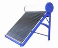 JJL Low pressure solar hot water heater (100Liter) 2