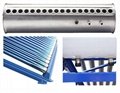Solar vacuum tube water heater solar energy system solar collector water heater