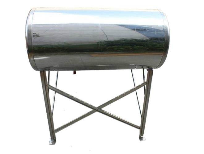 Stainless steel non-pressurized solar water heater solar geyser solar collector 3