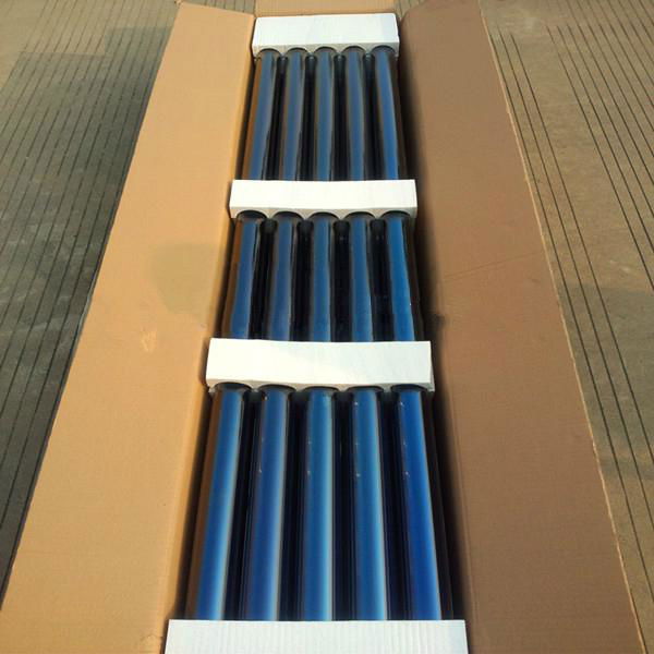 Stainless steel non-pressurized solar water heater solar geyser solar collector 5