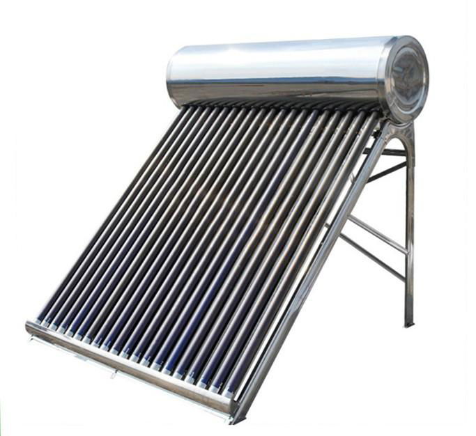 Stainless steel solar water heater solar geyser 2