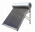Stainless steel solar water heater solar geyser