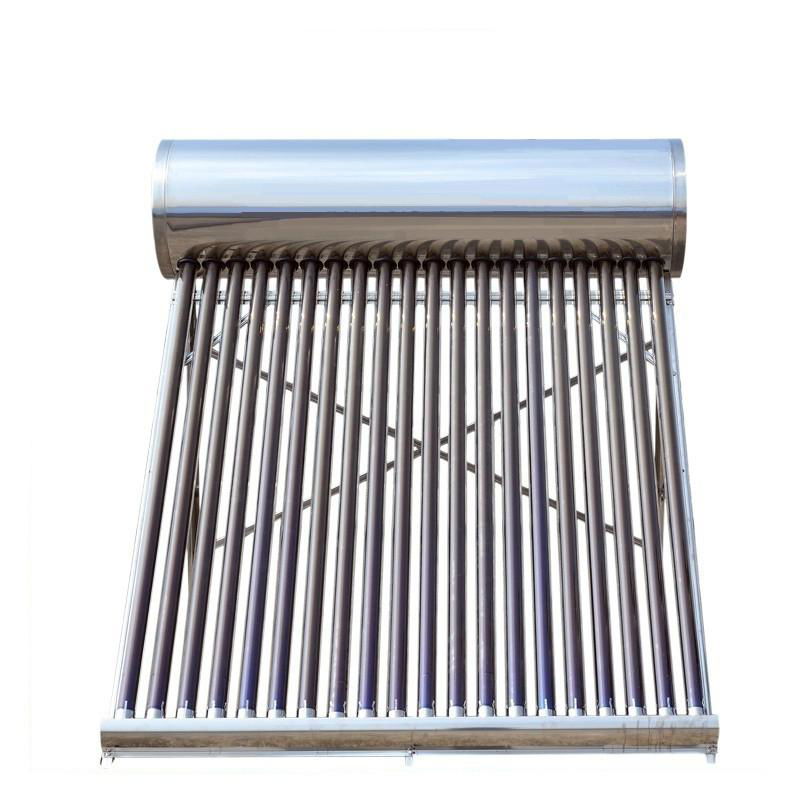 Stainless steel solar water heater solar geyser