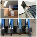 Heat pipe solar collector solar pool heater 3