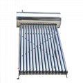 High pressurized solar water heater solar geyser