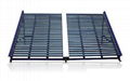 Solar water heater system solar collector solar project