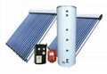 High pressurized split solar water heater system solar collector solar energy