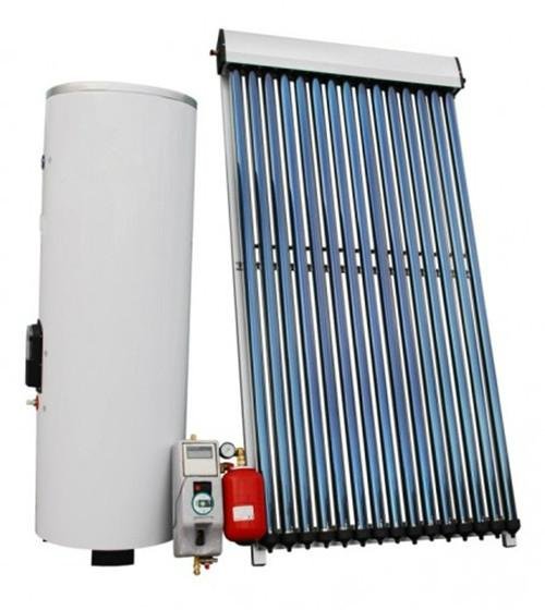 High pressurized split solar water heater system solar collector solar energy 2