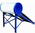 Non-Pressurized Vacuum Tube Solar Energy Hot Water Heater Solar Geyser 3