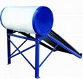 Non-Pressurized Vacuum Tube Solar Energy Hot Water Heater Solar Geyser