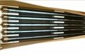 Non-Pressurized Vacuum Tube Solar Energy Hot Water Heater Solar Geyser