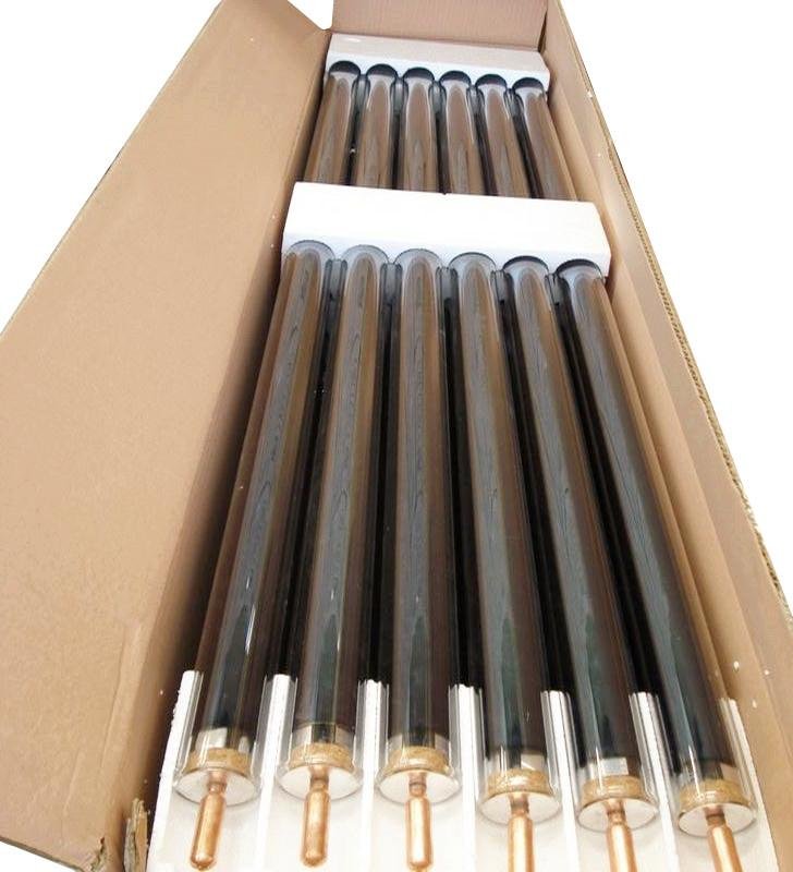 Pressurized Heat Pipe Thermal Solar Water Heater (Solar Heating System) 4