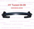 Hyundai Tucson 04-09 Front Bumper