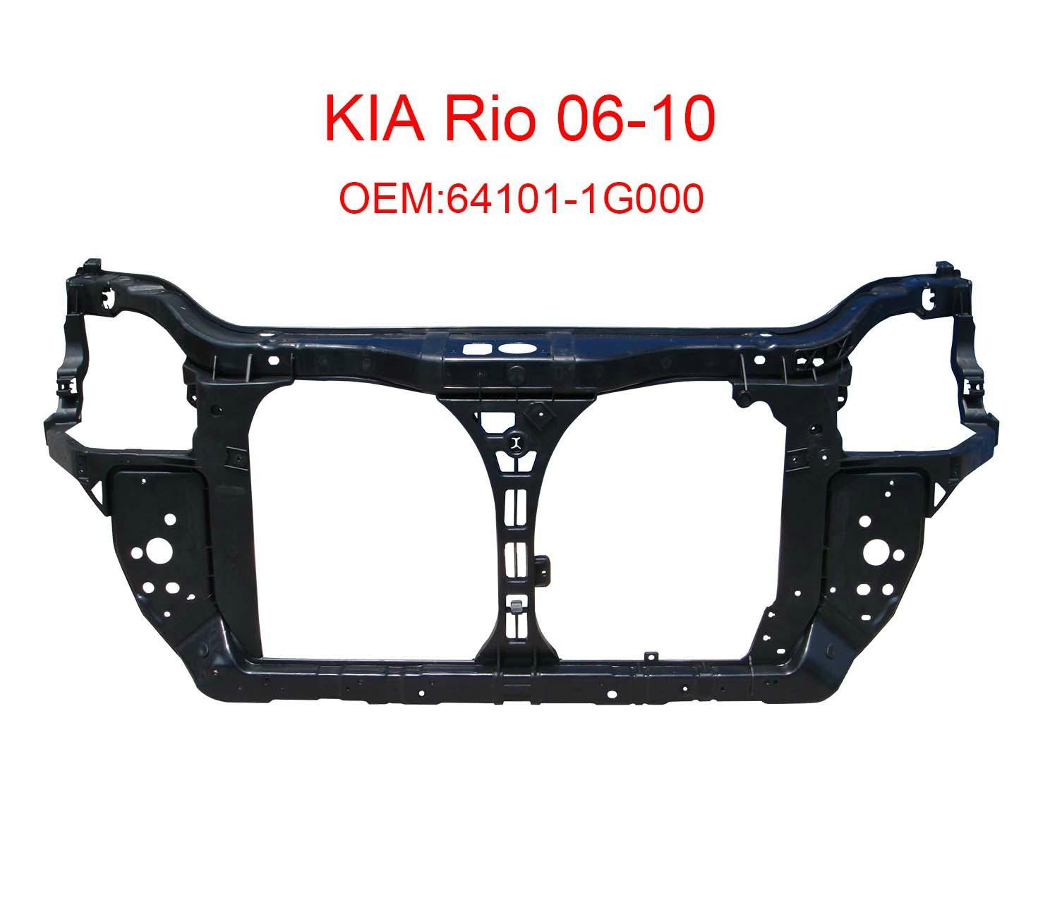 KIA Rio 0409 Radiator Support 641001G000 (China
