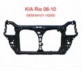KIA Rio 04-09 Radiator Support 1
