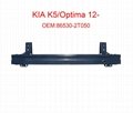 KIA K5/OPTIMA 2012- Front Bumper Support