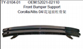 Toyota Corolla 03-05 Front Bumper Support