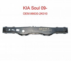 KIA Soul Rear Bumper Support 2009