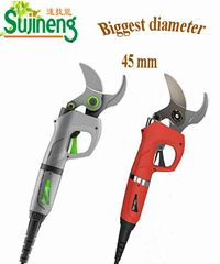 2016 New Electric Pruning Shears Electric Scissors