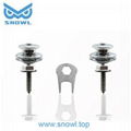 LOXXOWOZTOMAX Boat snap Boat fasteners