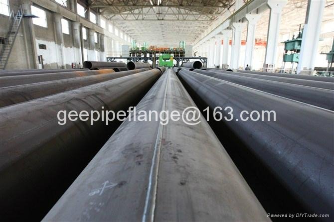 LSAW steel pipe API 5L
