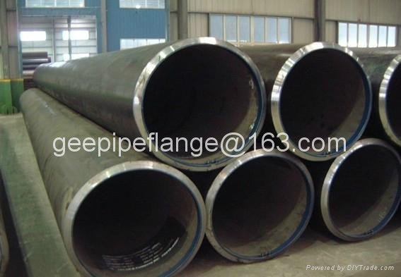 LSAW steel pipe API 5L 2