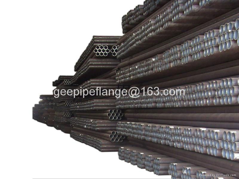 ASTM A192/A192M-02 SEAMLESS BOILER TUBE 3