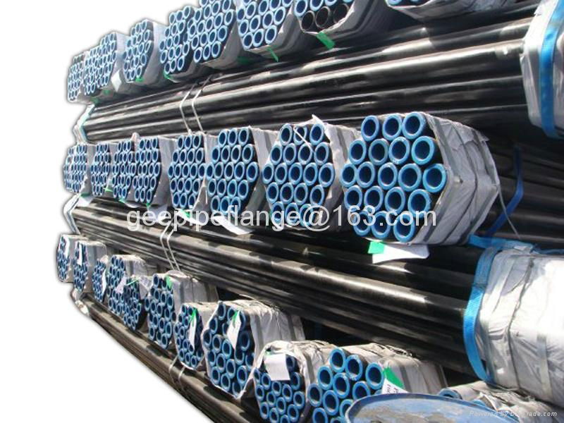 ASTM A252 SEAMLESS STEEL PIPE PILE 2