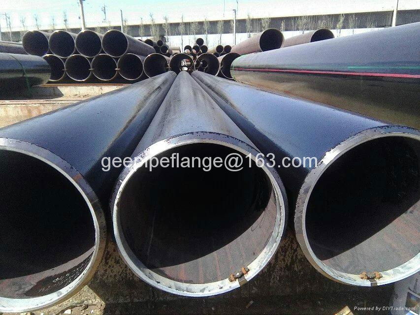  ASTM A252 LSAW STEEL PIPE PILE 2